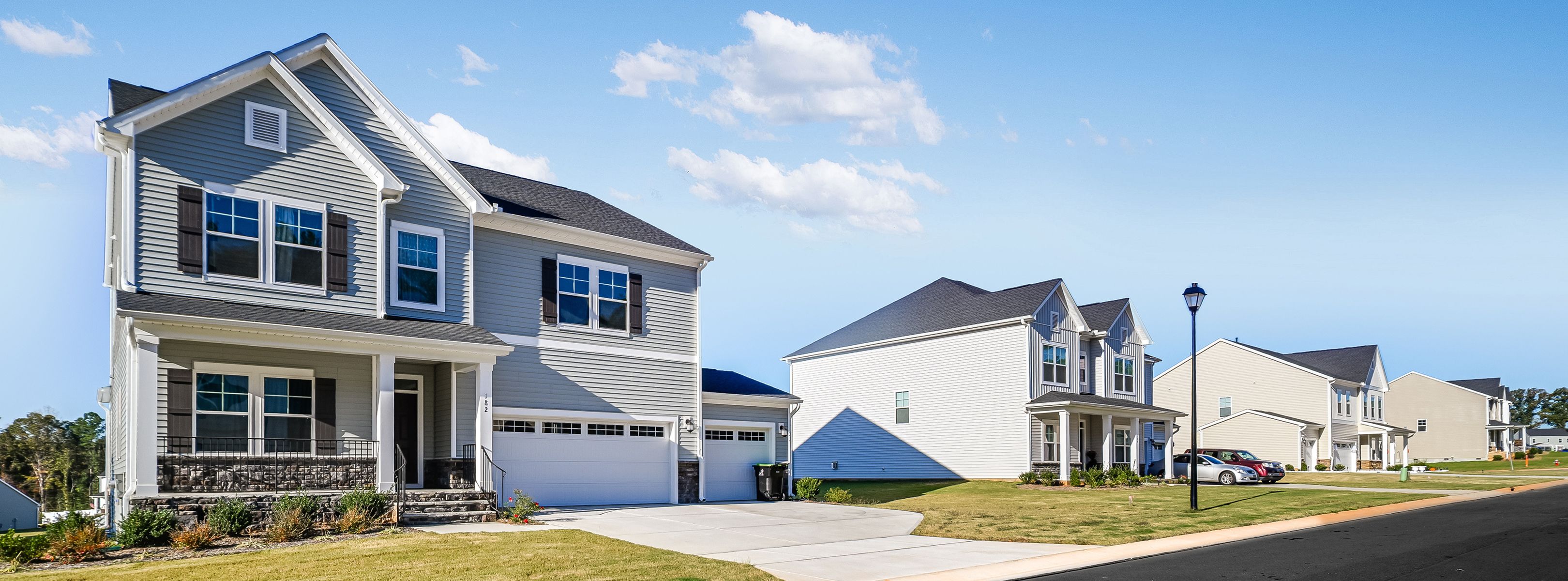 Annandale Highland Streetscape 1of2