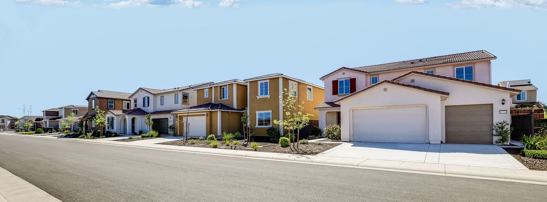 Cobalt The Preserve Streetscape 1of3