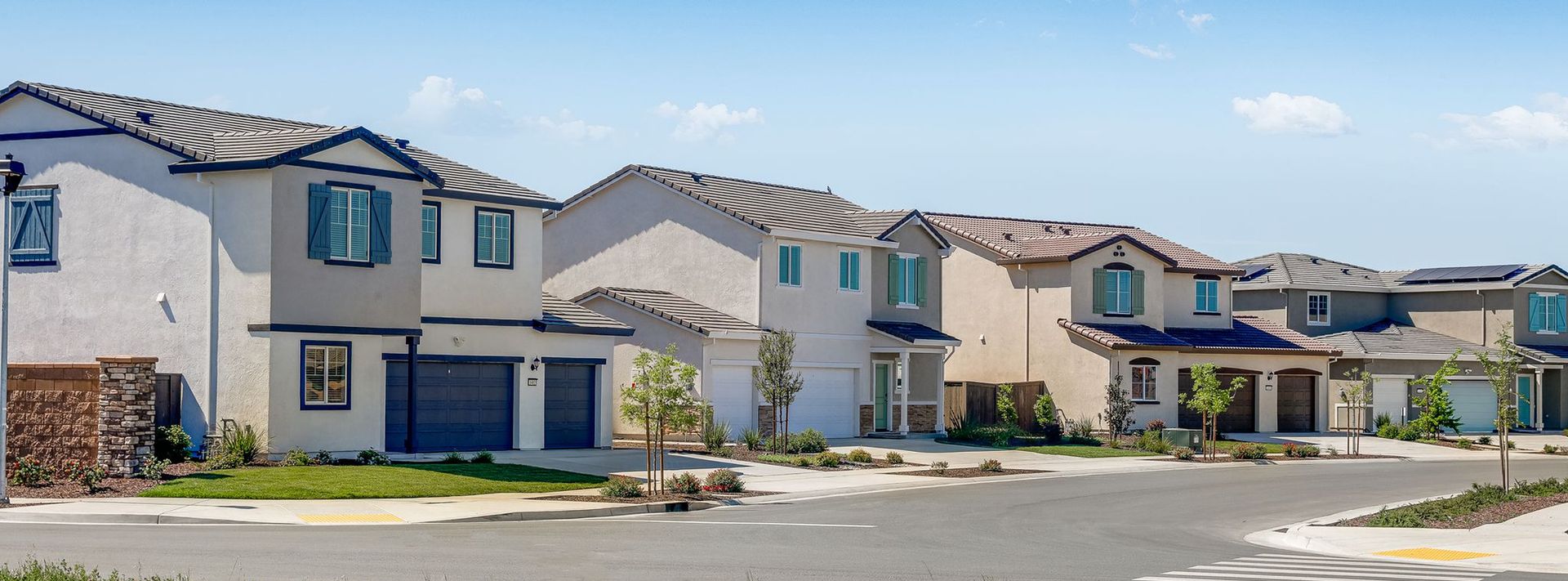 Sungate Northpoint Streetscape 1of2
