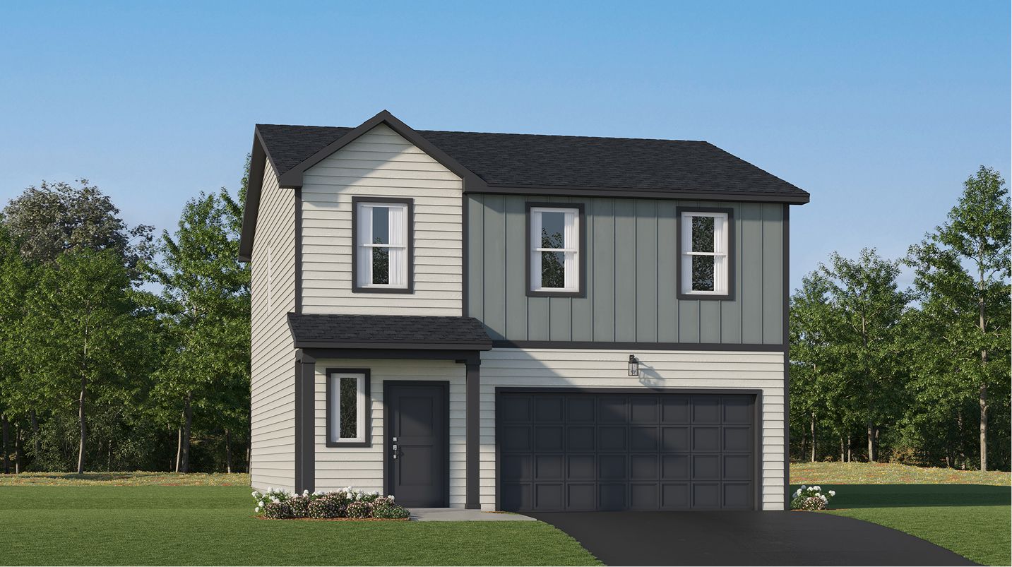 Aspen - DCM Farms - Venture Collection: Dayton, Minnesota - Lennar