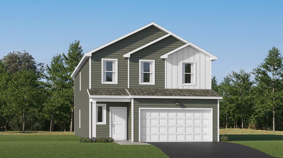 Davidson Exterior Rendering C6
