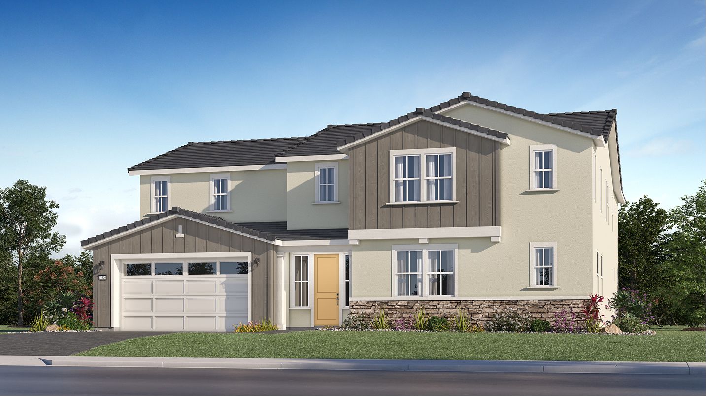 Residence 4041 floor plan