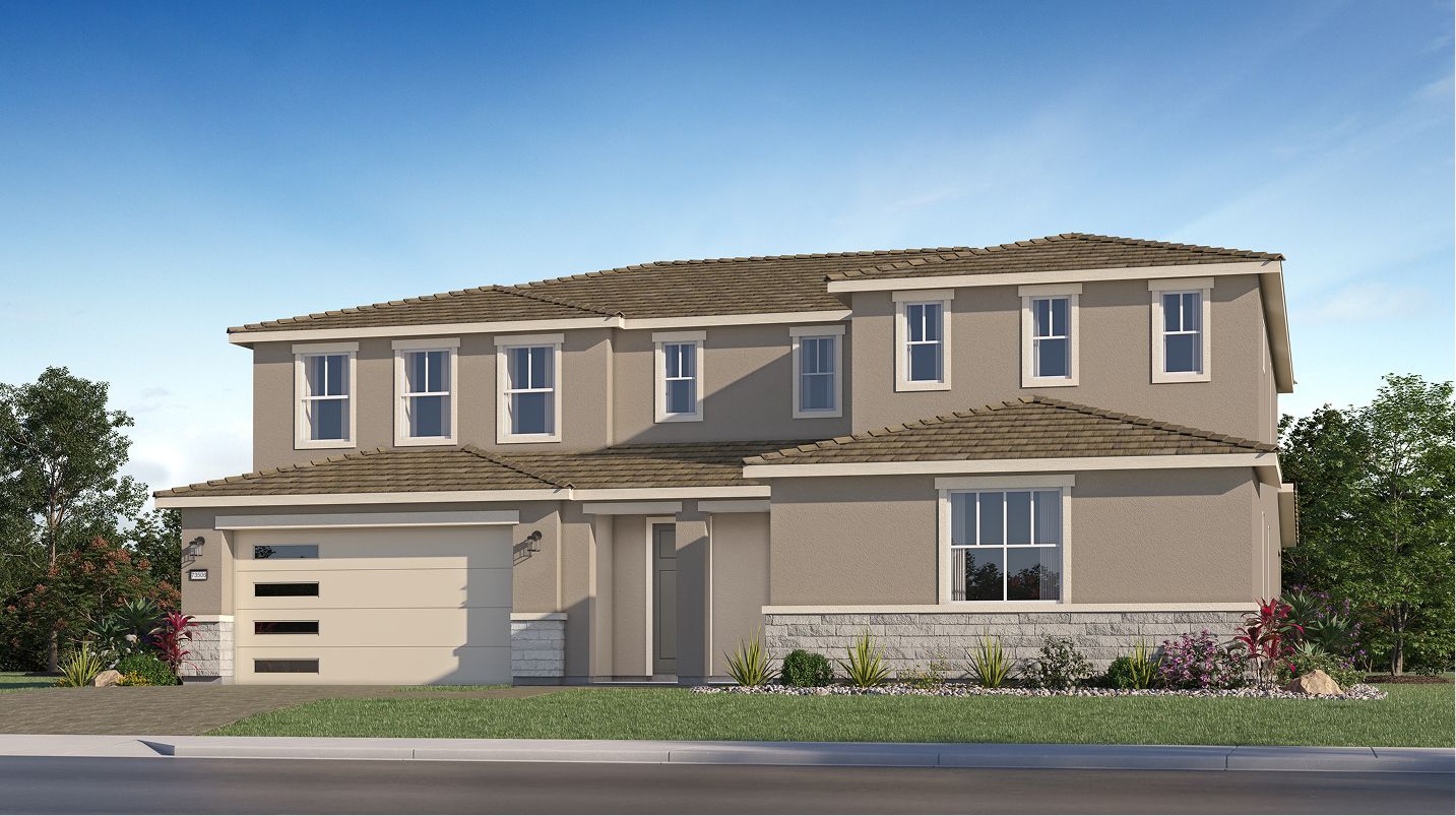 East Ridge - Castle Peak - El Dorado Hills, CA