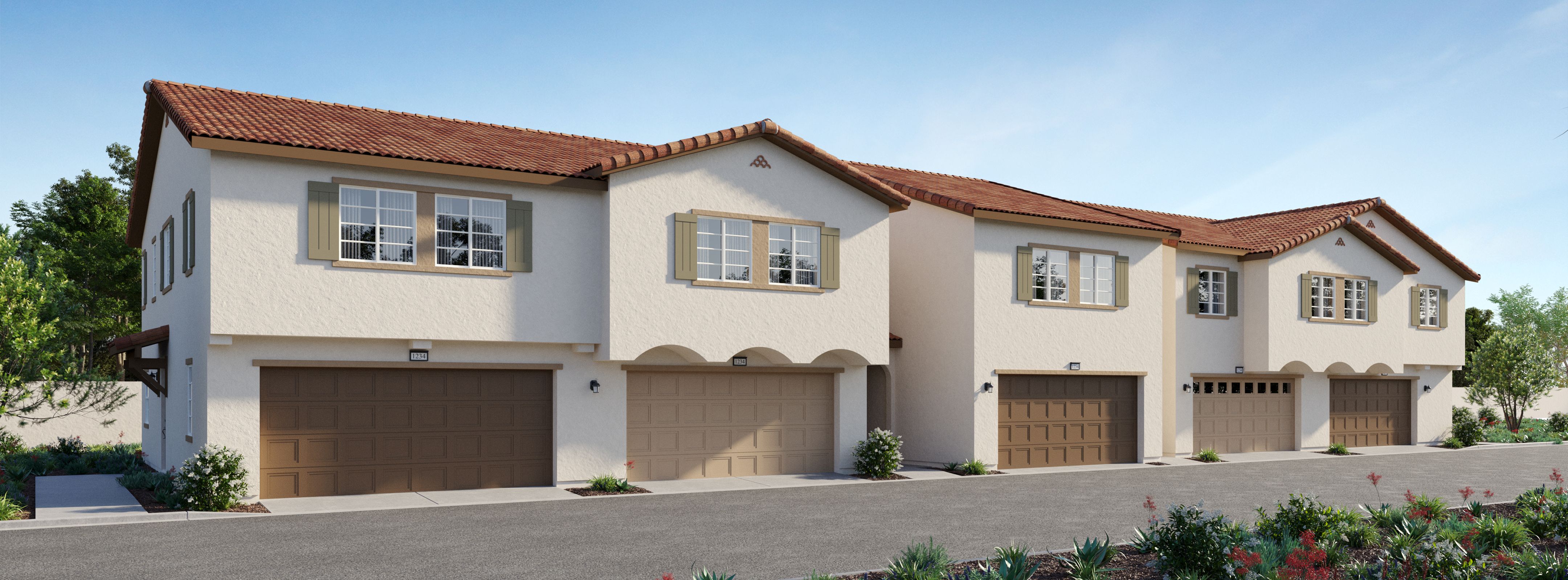 The Gardens Highgrove Res1 4 Building500 Spanish C