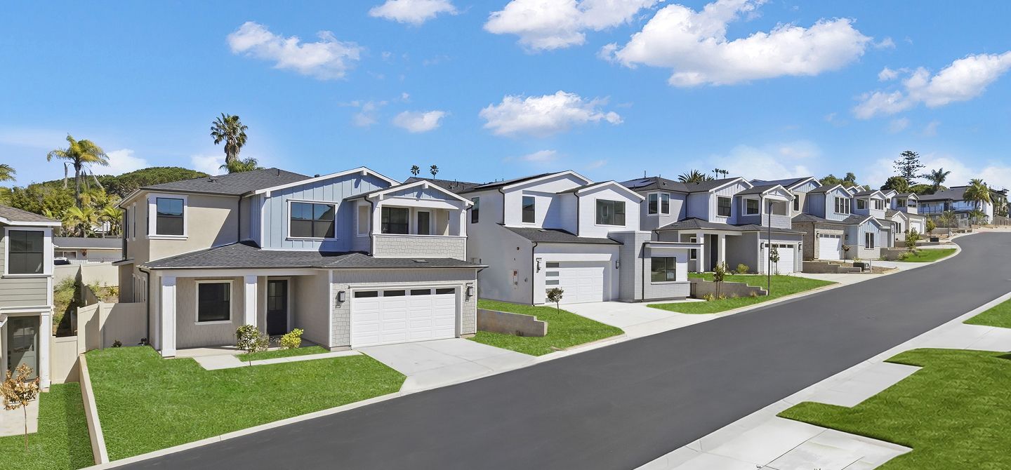 Signal Point Streetscape