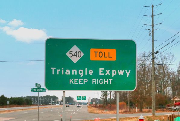 Garner I540 Sign 1of1