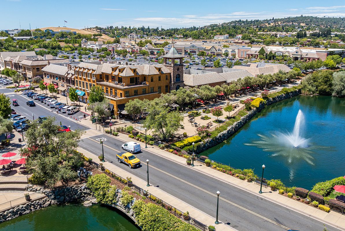 El Dorado Hills Town Center