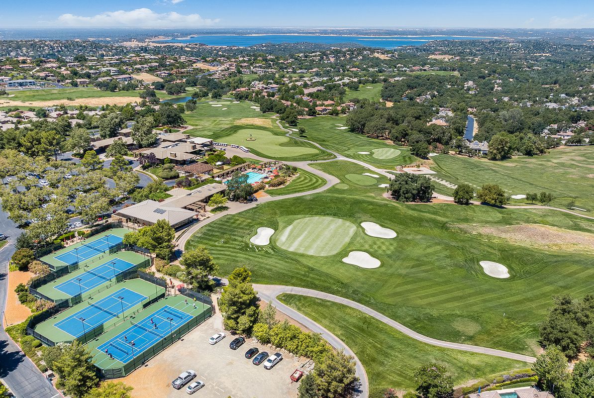 Sacramento El Dorado Hills Serrano Country Club Lakeview