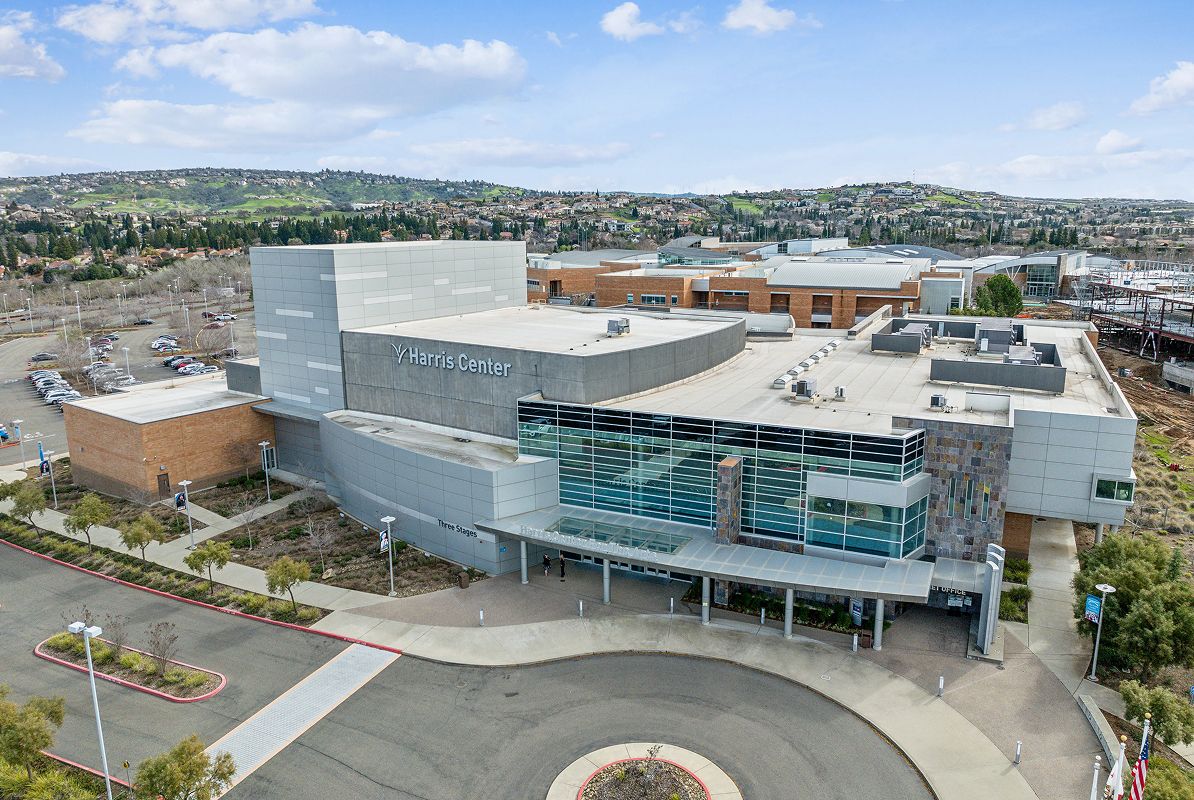 Folsom Harris Center