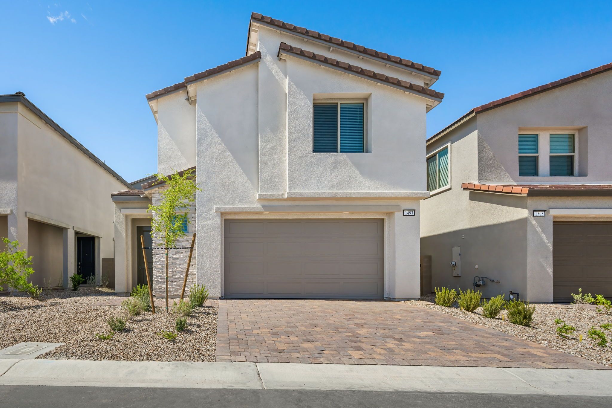 Herman - Summerlin - Sandpiper: Las Vegas, Nevada - Lennar