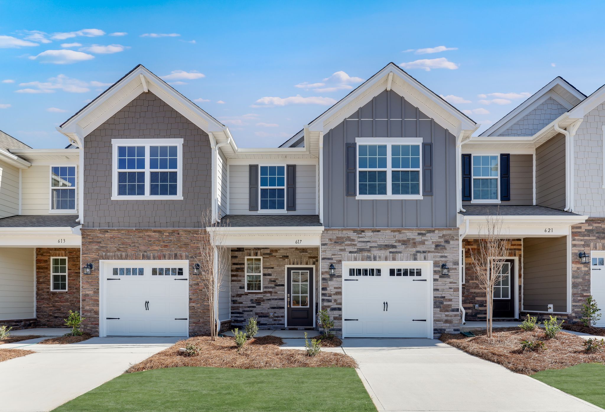 Bristol VE - Cannon Village - Glen: York, North Carolina - Lennar