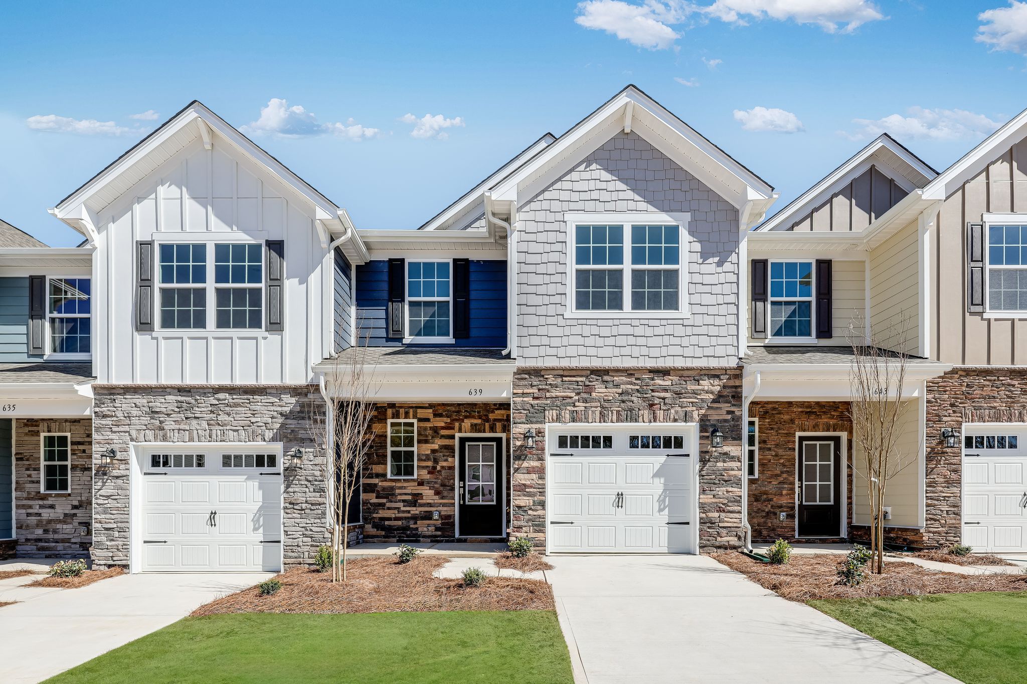 Drayton VE - Cannon Village - Glen: York, North Carolina - Lennar