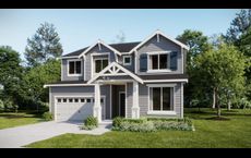 Ten Trails Mountain View - Manor Collection: Black Diamond, Washington - Lennar