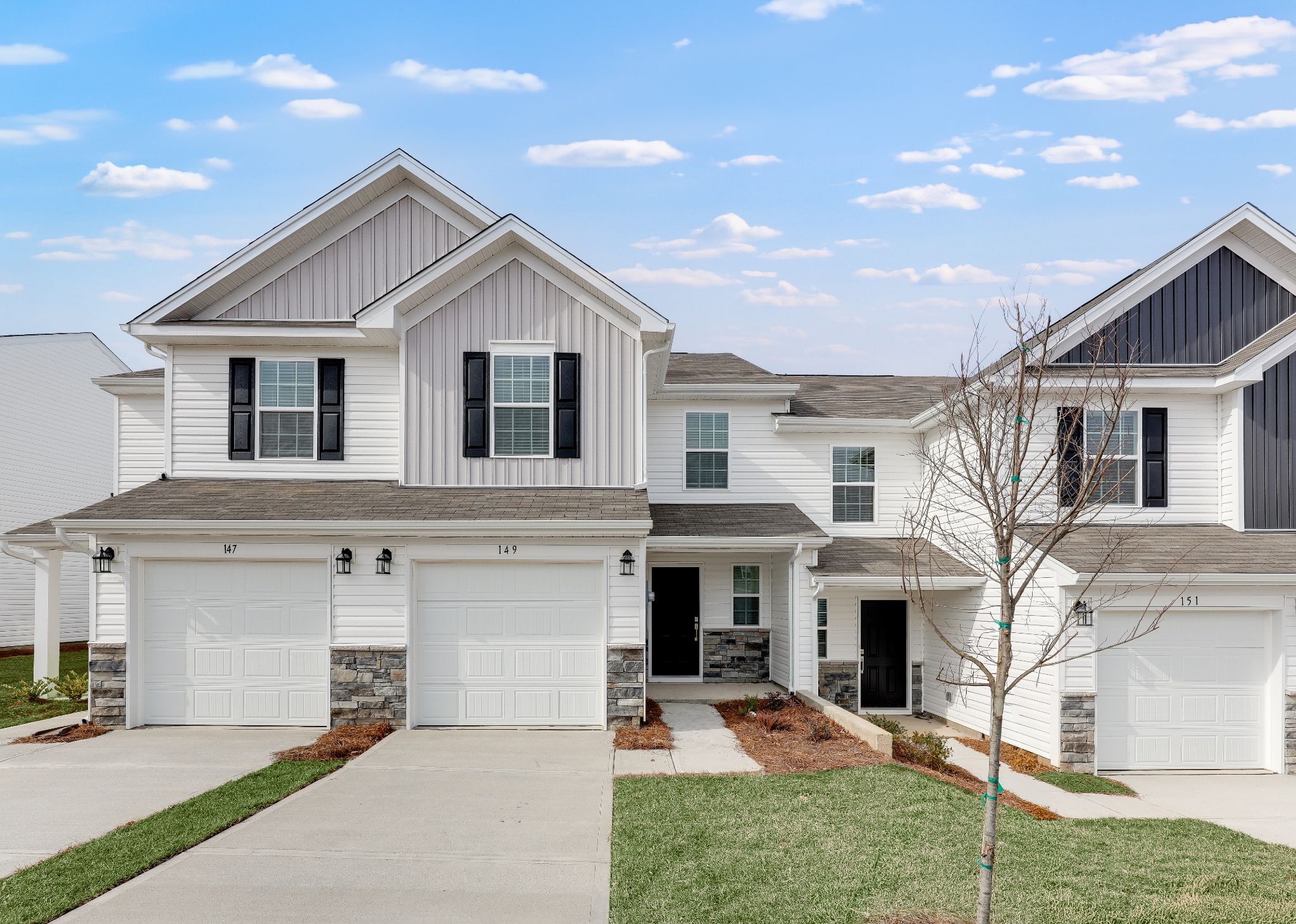 Cedar - Point at Chestnut Hills Place: Columbia, South Carolina - Lennar