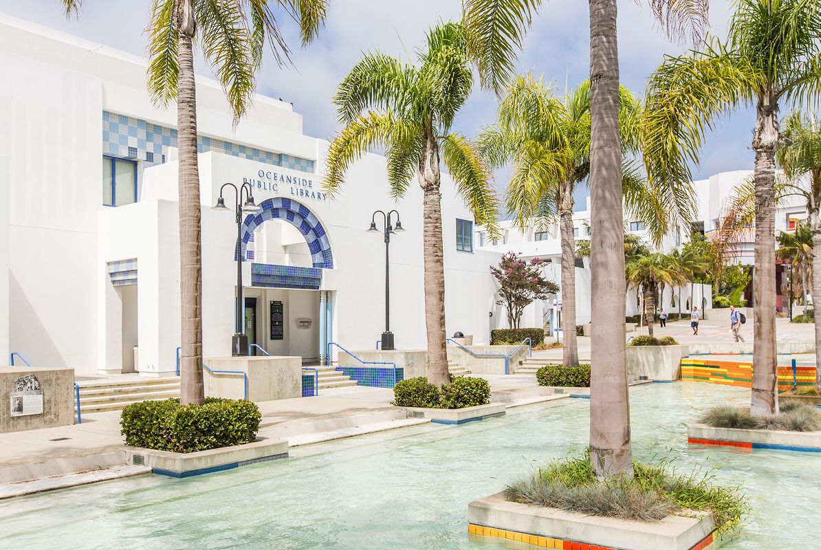 Oceanside WN Public Library