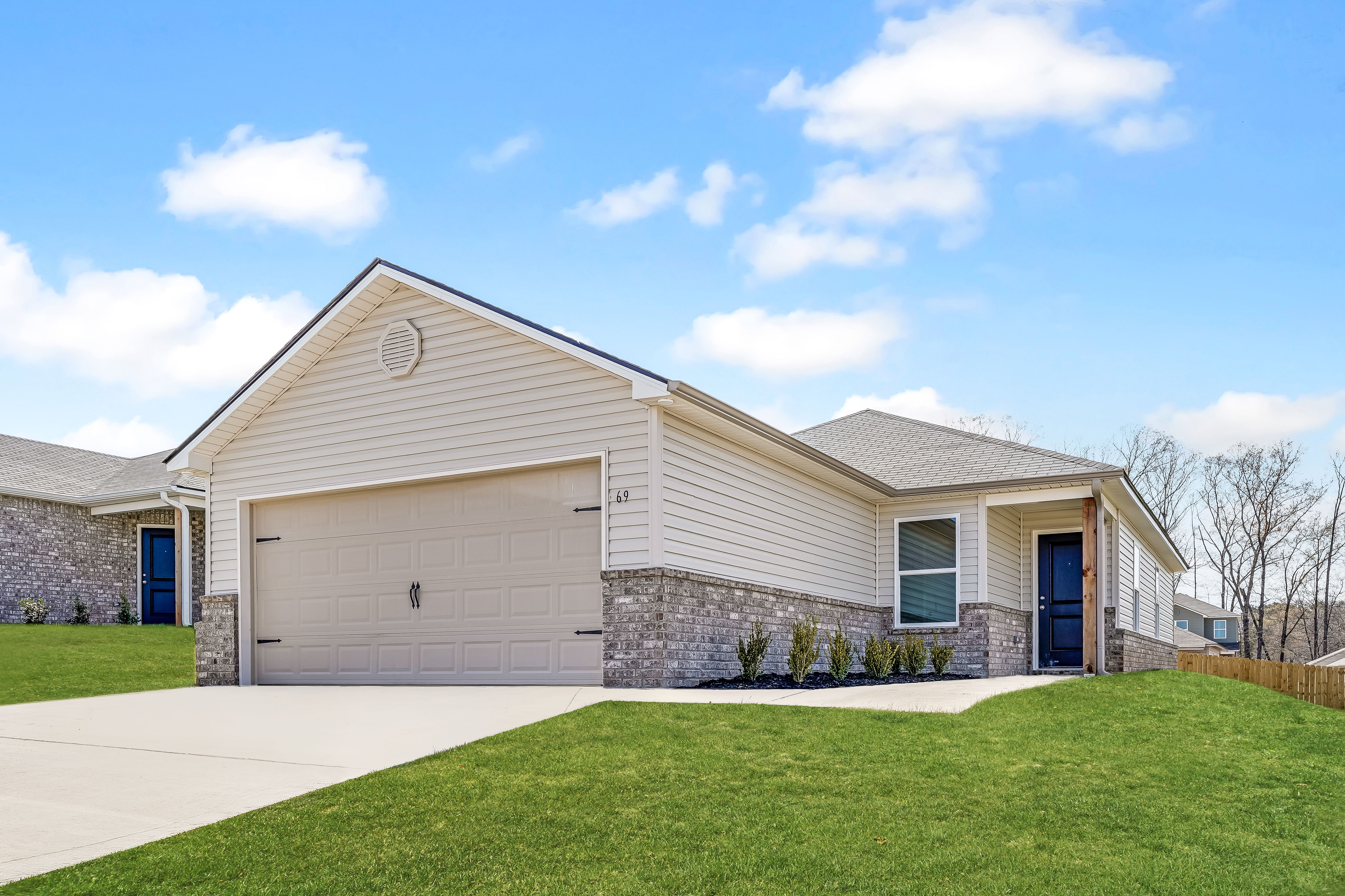 RC Cooper - Carterton Heights: Eastaboga, Alabama - Lennar