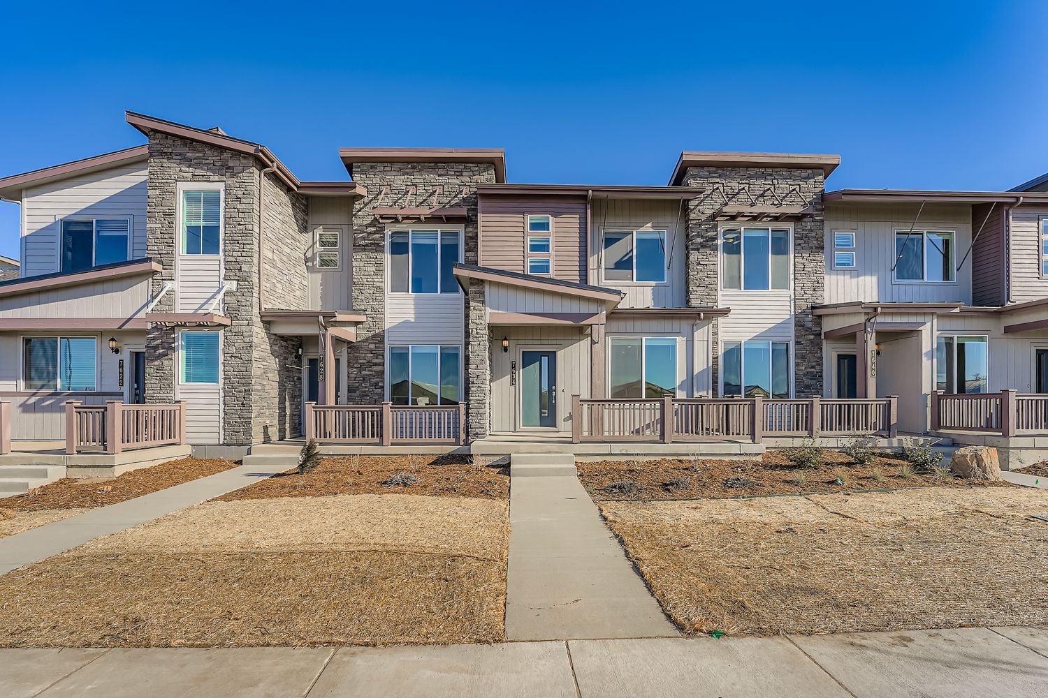 Plan 302 - Vermilion Creek - The Parkside Collection: Centennial, Colorado - Lennar