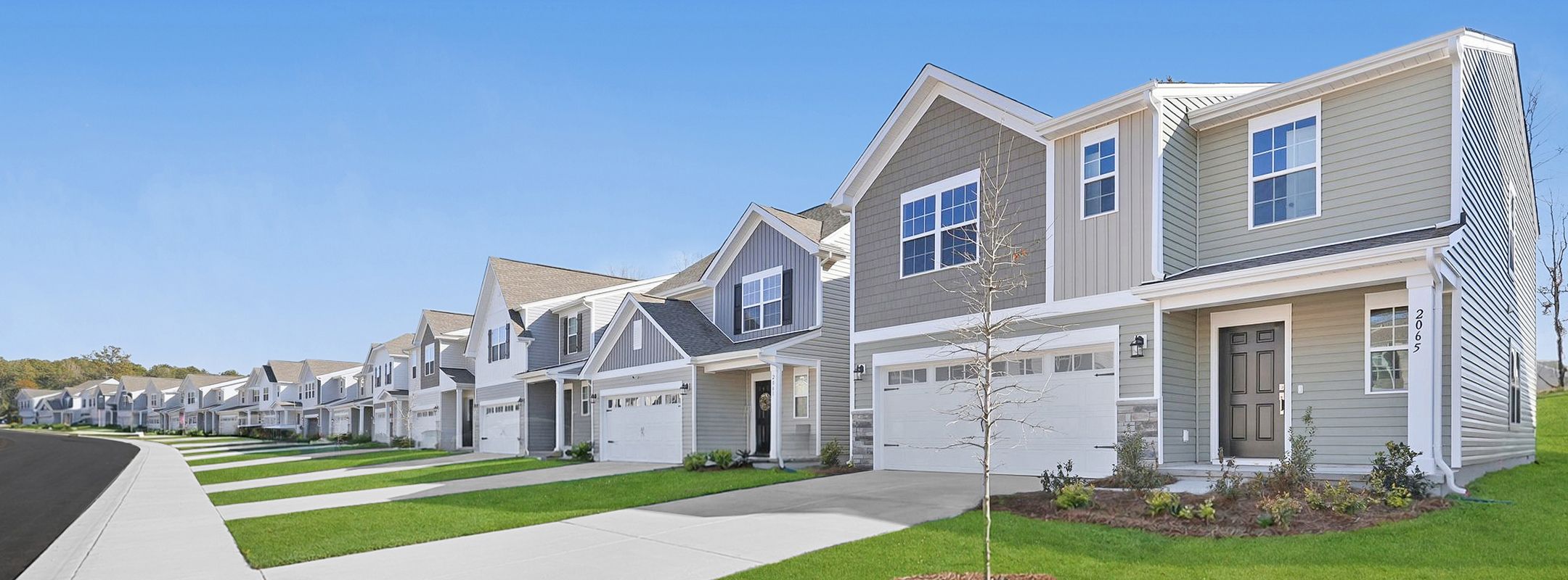 Dream30 Oldfield Streetscape