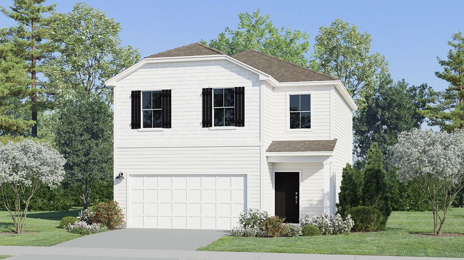 Whitman - Summertown: Statesboro, Georgia - Lennar