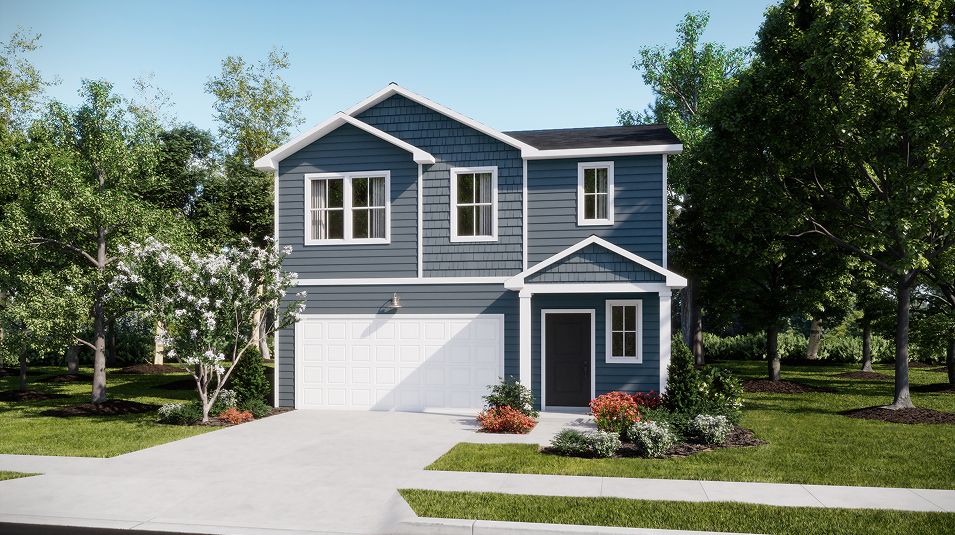 Aspen - Summertown: Statesboro, Georgia - Lennar