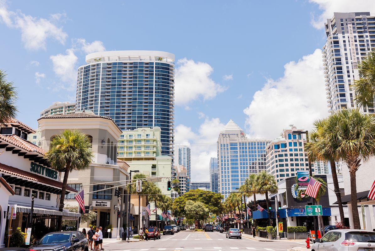 Wilton Manors Las Olas