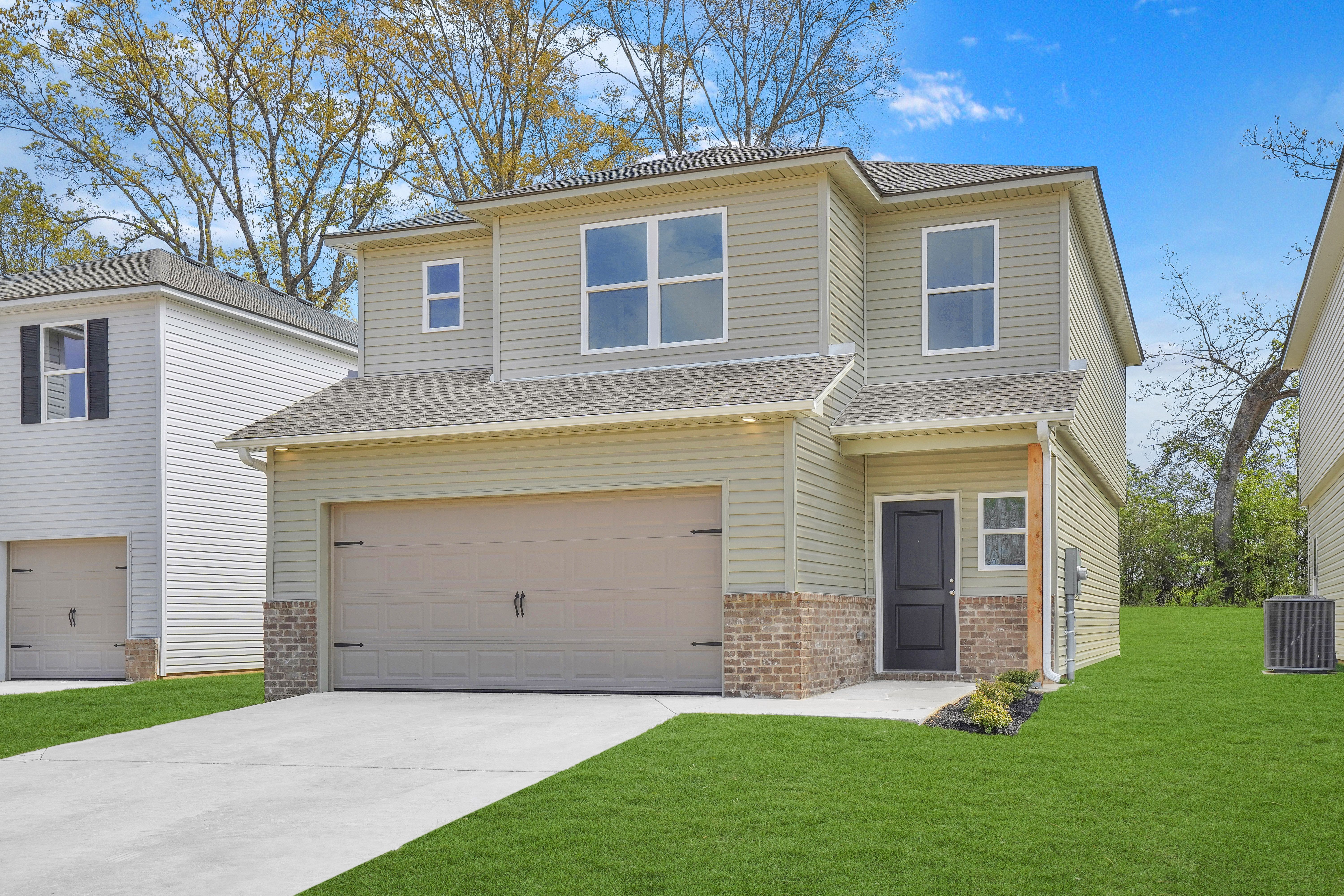 RC Camden - Jemison Trails: Jemison, Alabama - Lennar