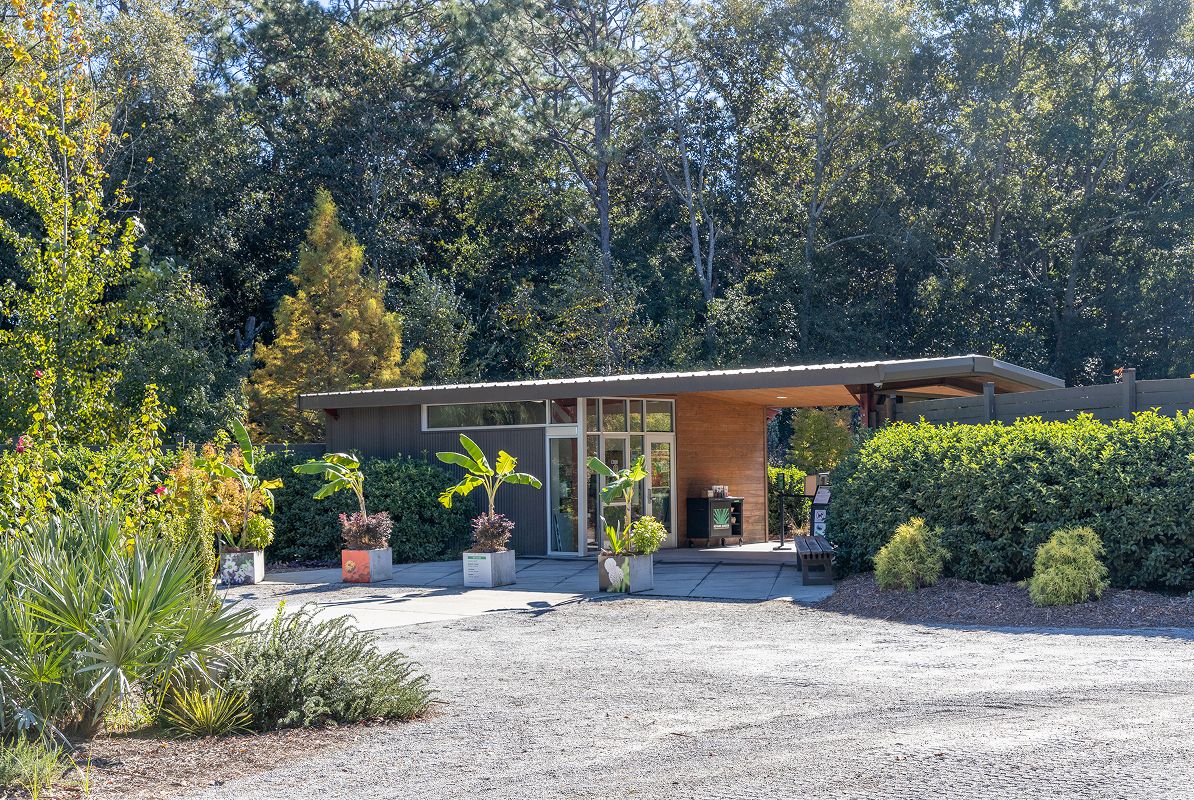 Statesboro Botanical Gardens