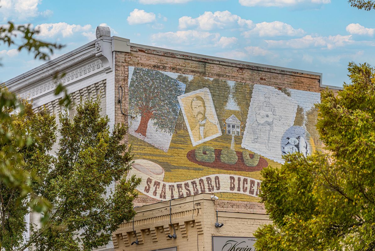 Statesboro Downtown Statesboro