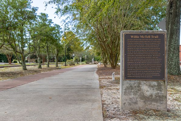 Statesboro Mc Tell Trail