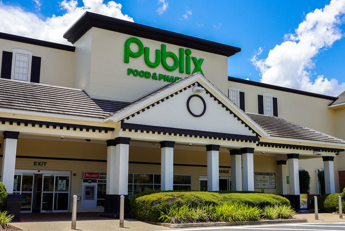 Jacksonville Publix Grocery 1of2 1