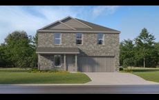 Monarch Landing - Watermill Collection: Needville, Texas - Lennar