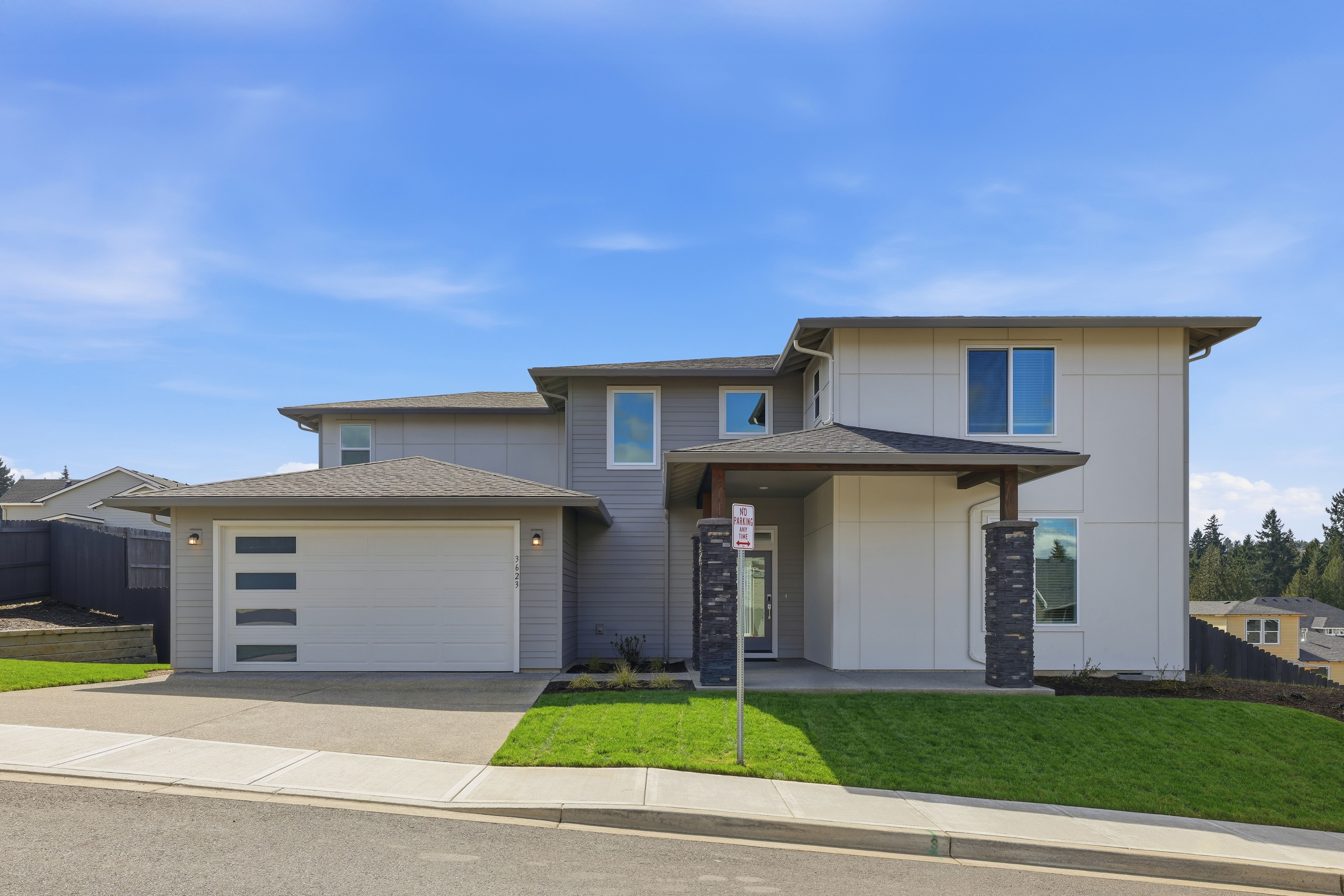 Creston - Salmon Creek Ridge: Vancouver, Oregon - Lennar