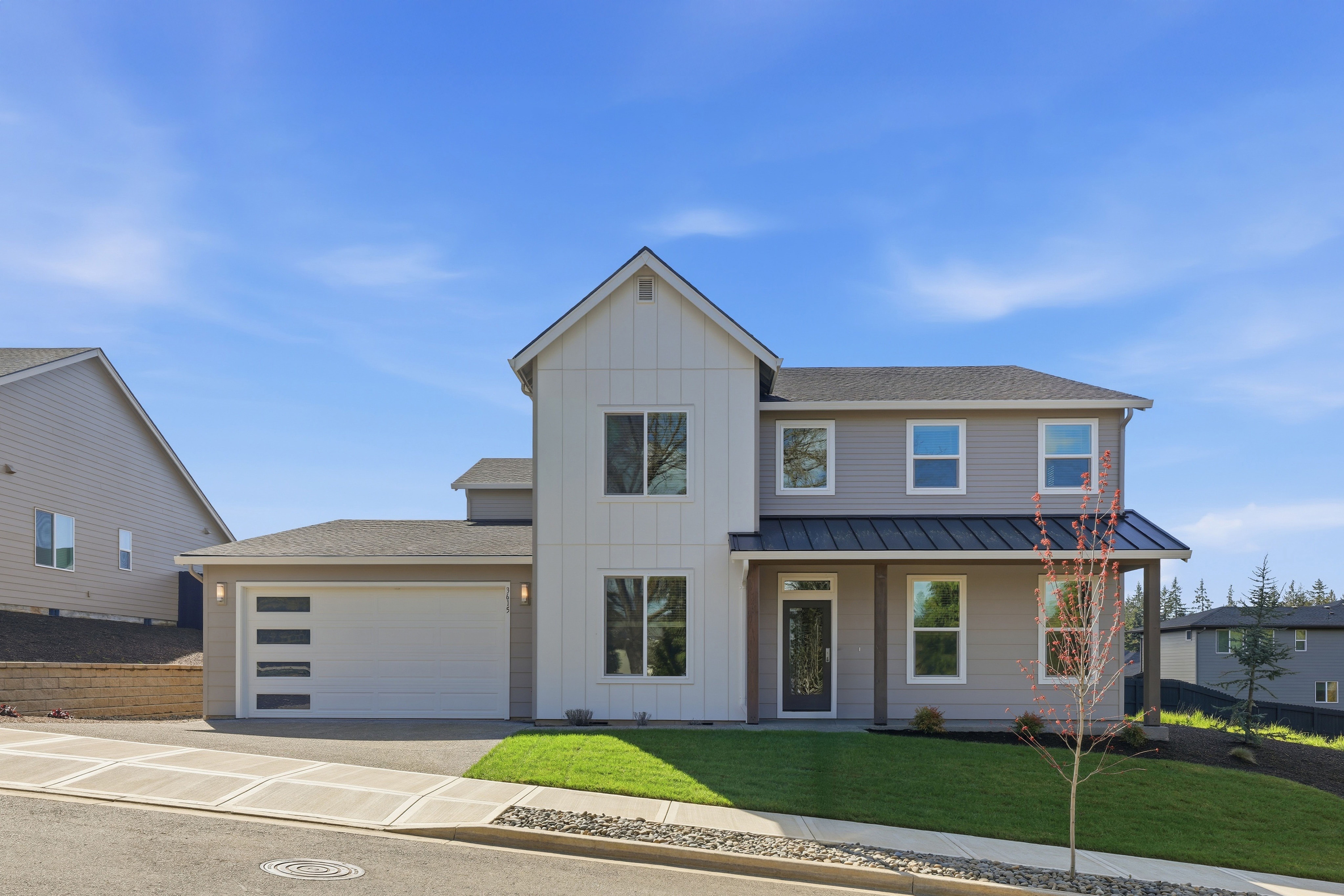 Arcadia - Salmon Creek Ridge: Vancouver, Oregon - Lennar