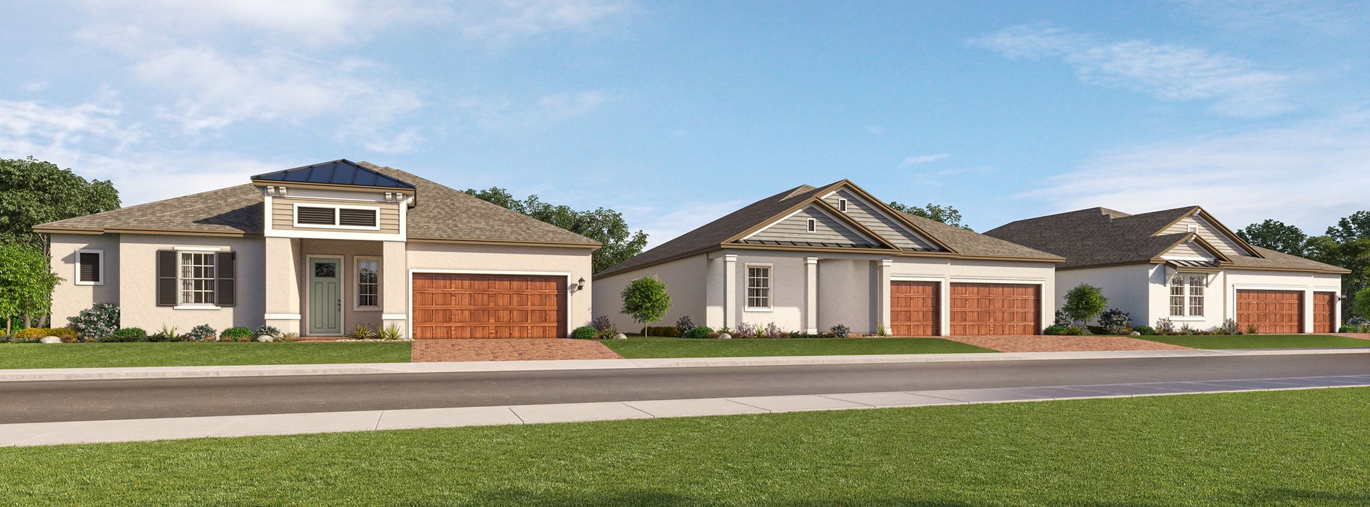 AA Estates New Port Corners AA Streetscape 4 1 26