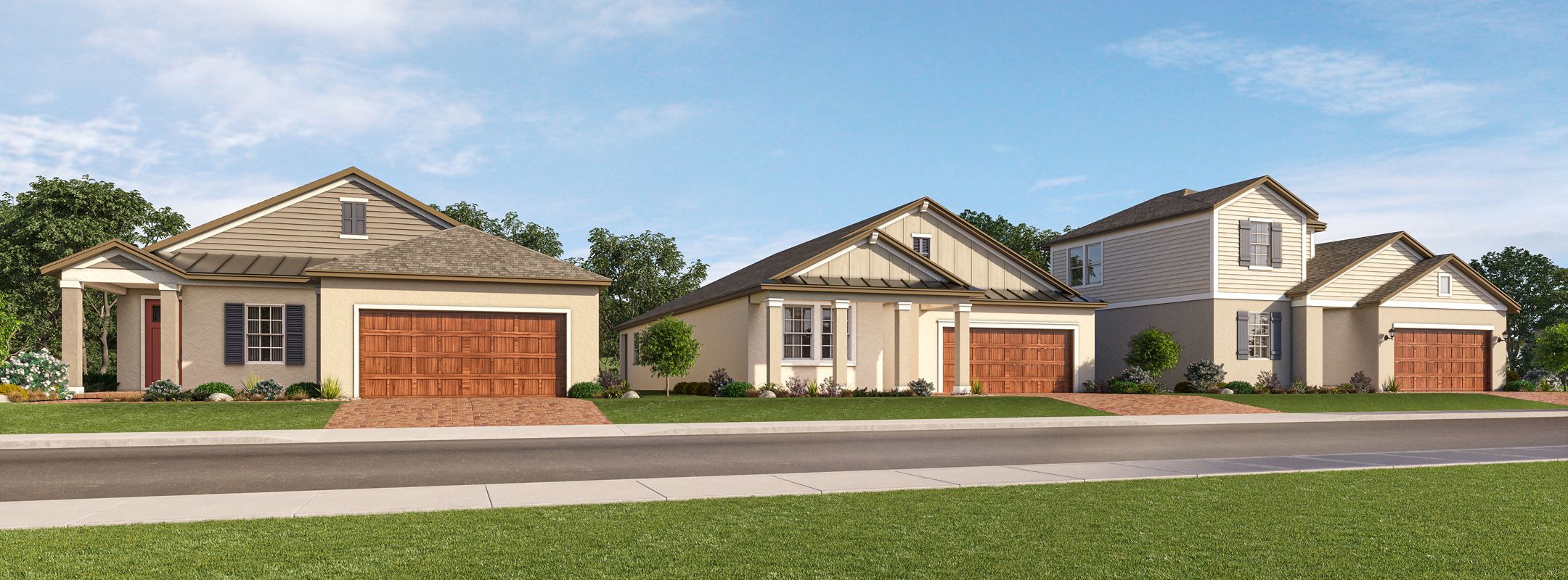 AA Manors New Port Corners AA Streetscape 4 1 26