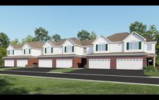 Lakes Park - Traditional Townhomes: New Lenox, Illinois - Lennar