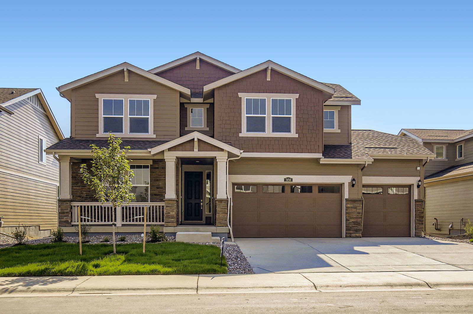 Riano Ridge - The Grand Collection - Loveland, CO