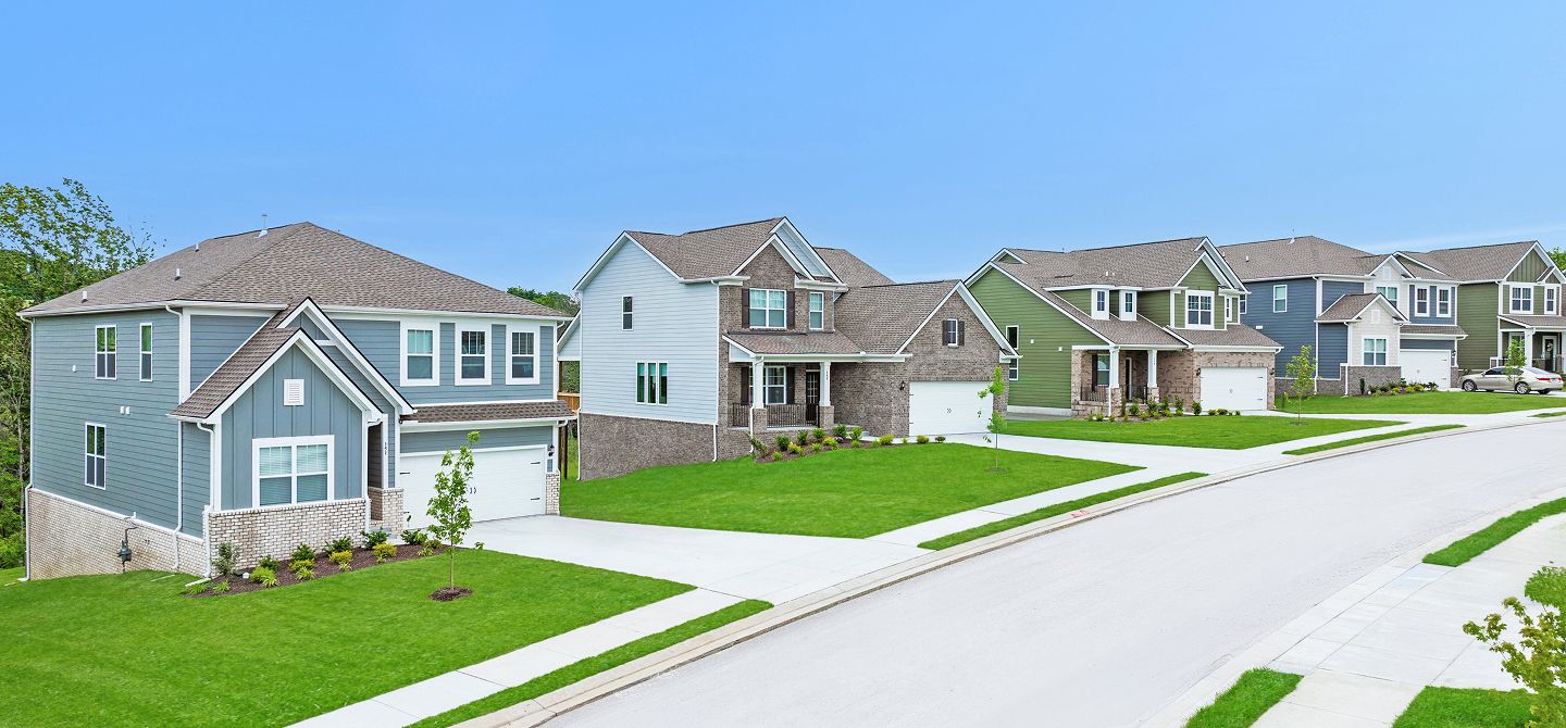 Gwynne Farms Streetscape 13of20 V2