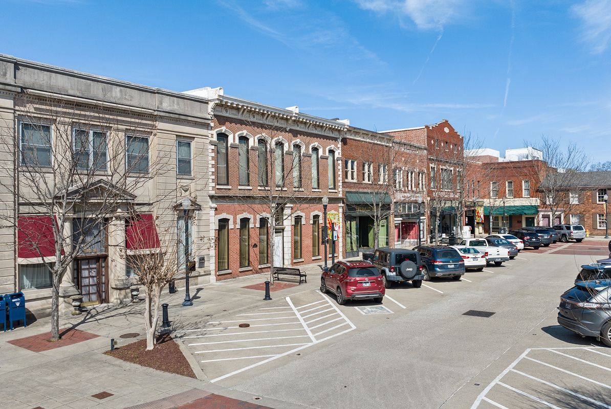 Gallatin Historic Downtown