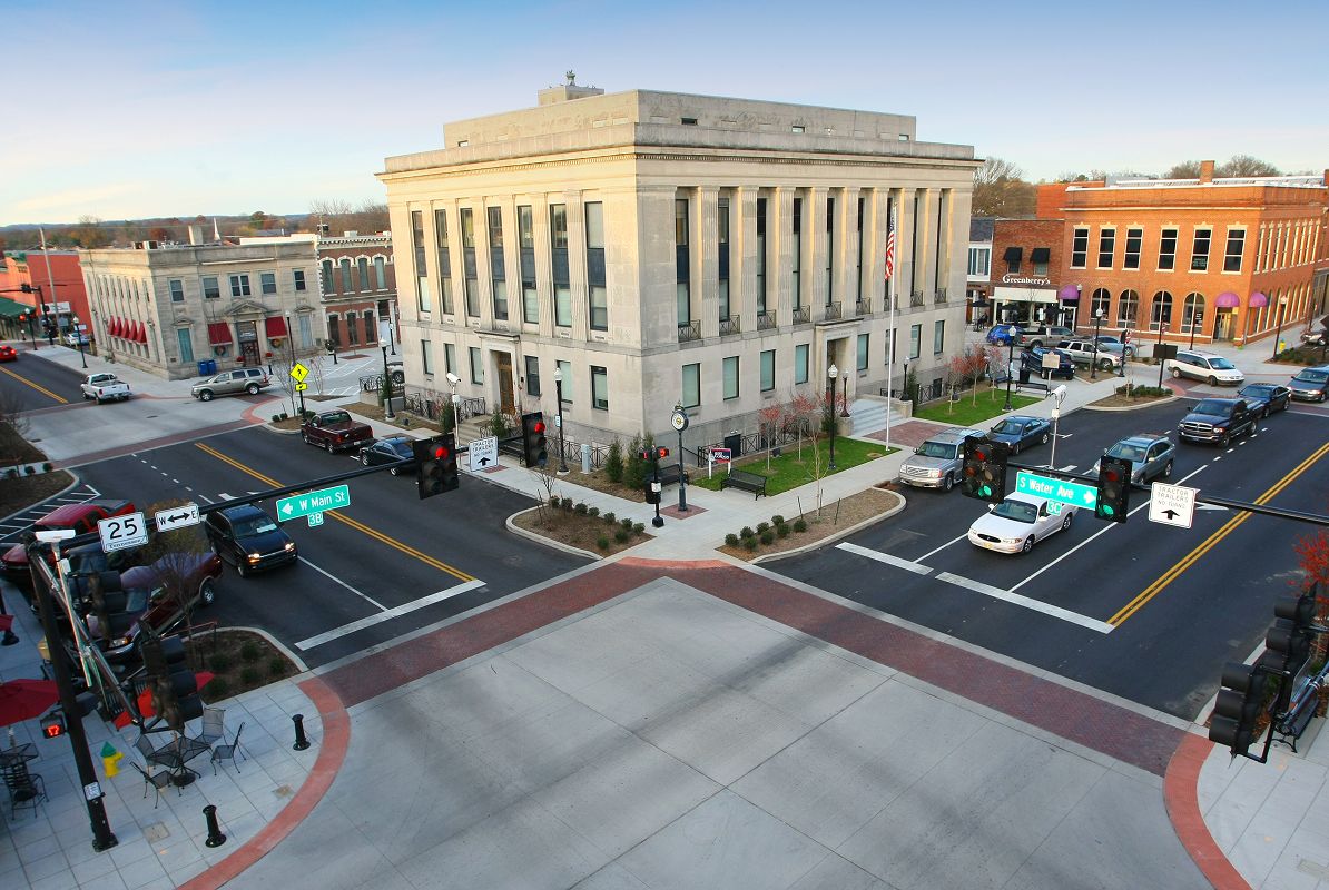 Gallatin Downtown Gallatin