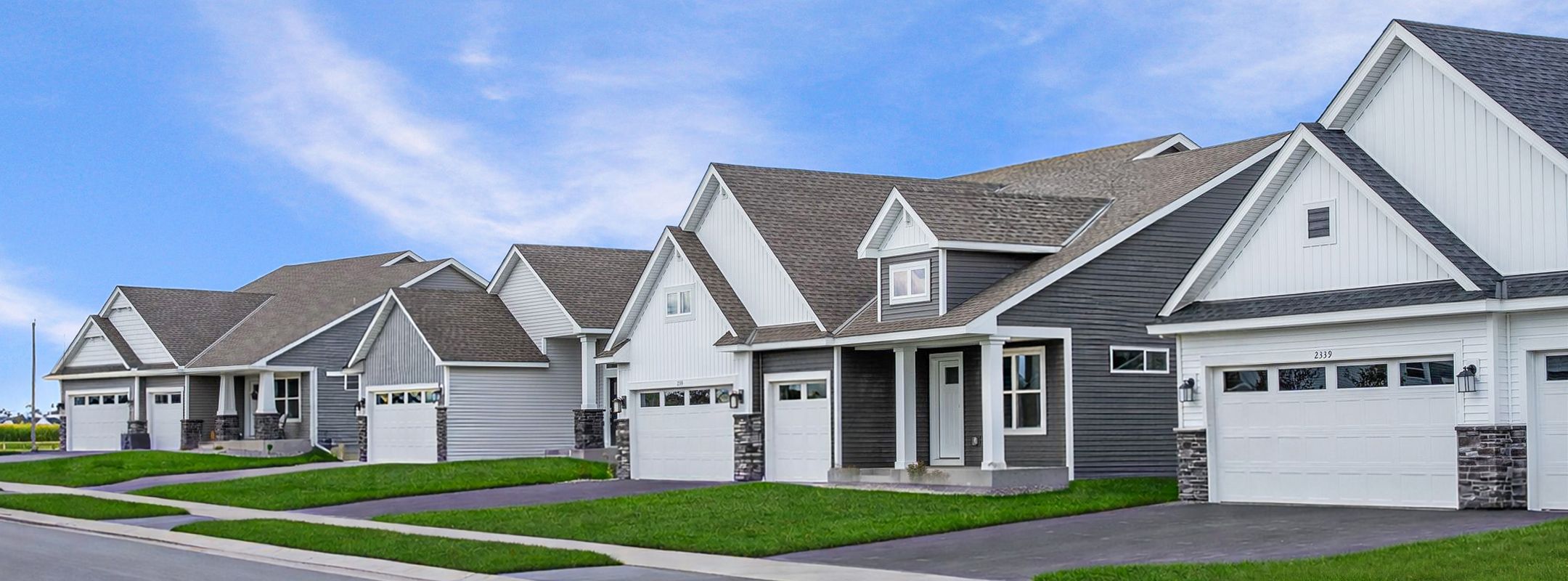 Heritage Gonz Lake Streetscape