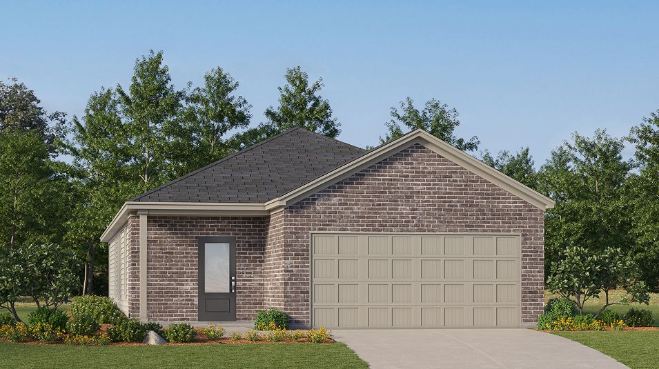 Rio - Blossom Ranch - Eventide Collection: San Antonio, Texas - Lennar