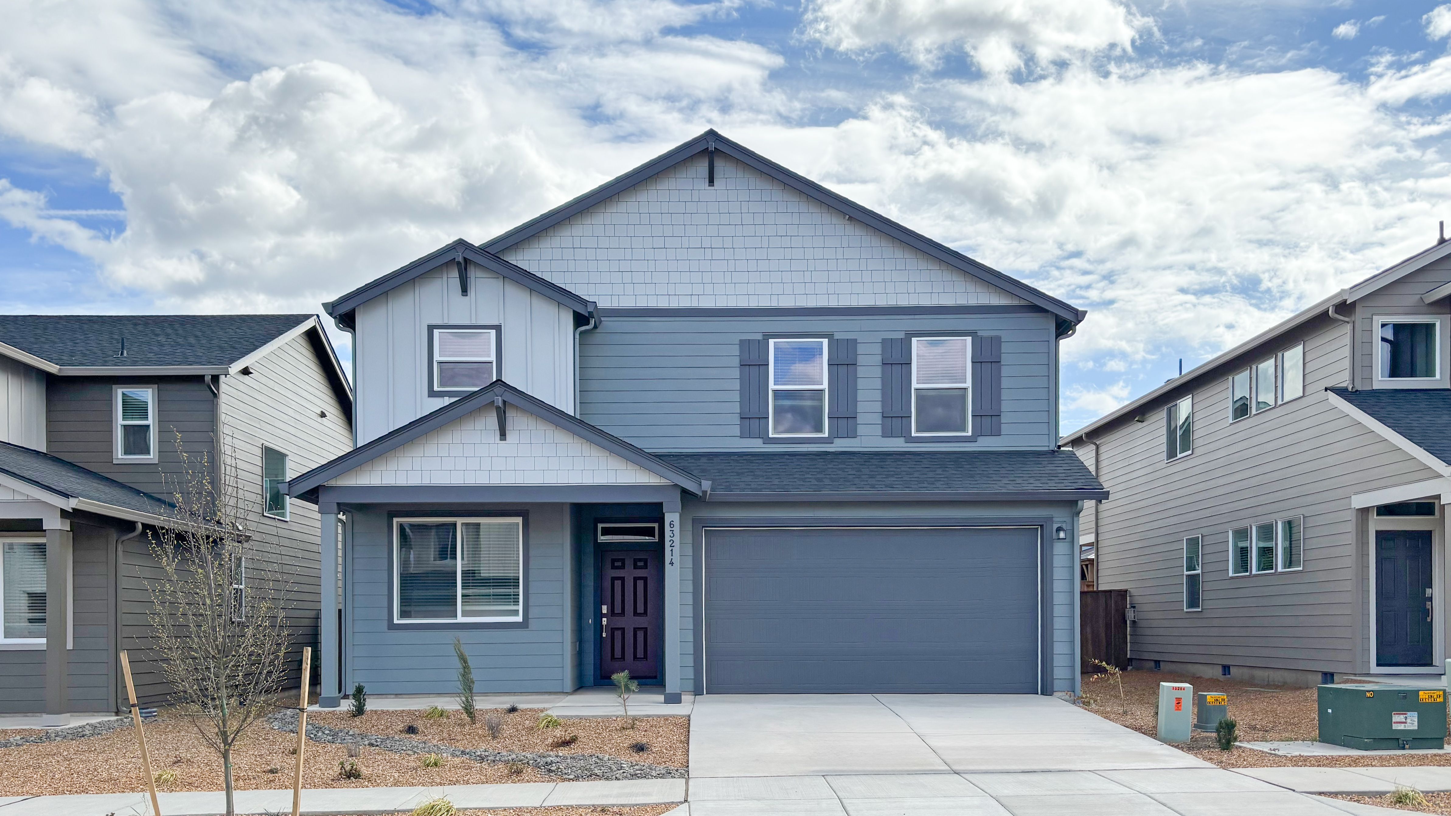 Jade - Acadia Pointe: Bend, Oregon - Lennar
