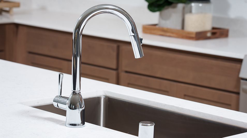 Cedar Grove Summerfield EI Kitchen Facuet F1