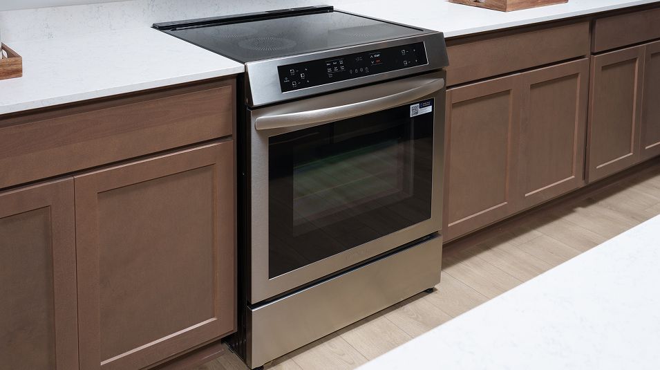 Cedar Grove Summerfield EI Range F1