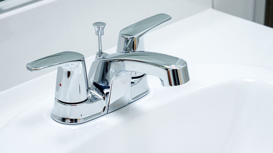 Cedar Grove Summerfield EI Bathroom Faucet F1