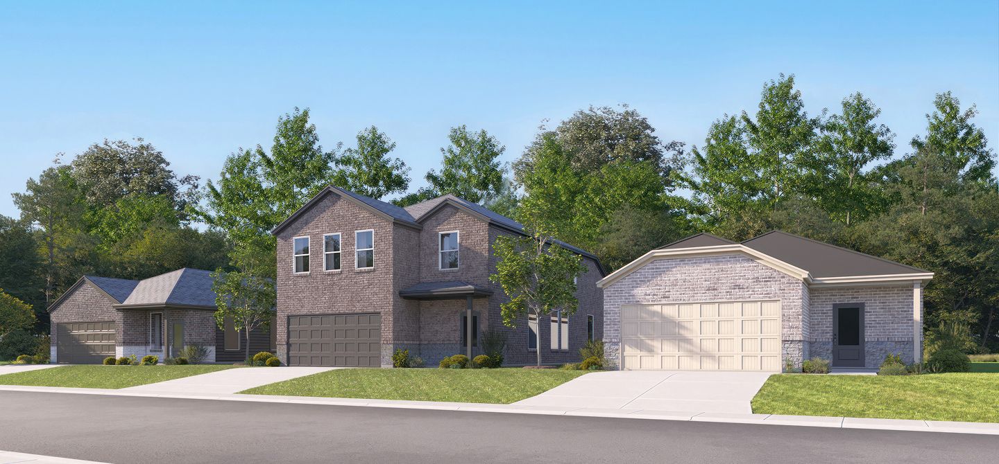 casa en Blossom Ranch - Eventide Collection por Lennar