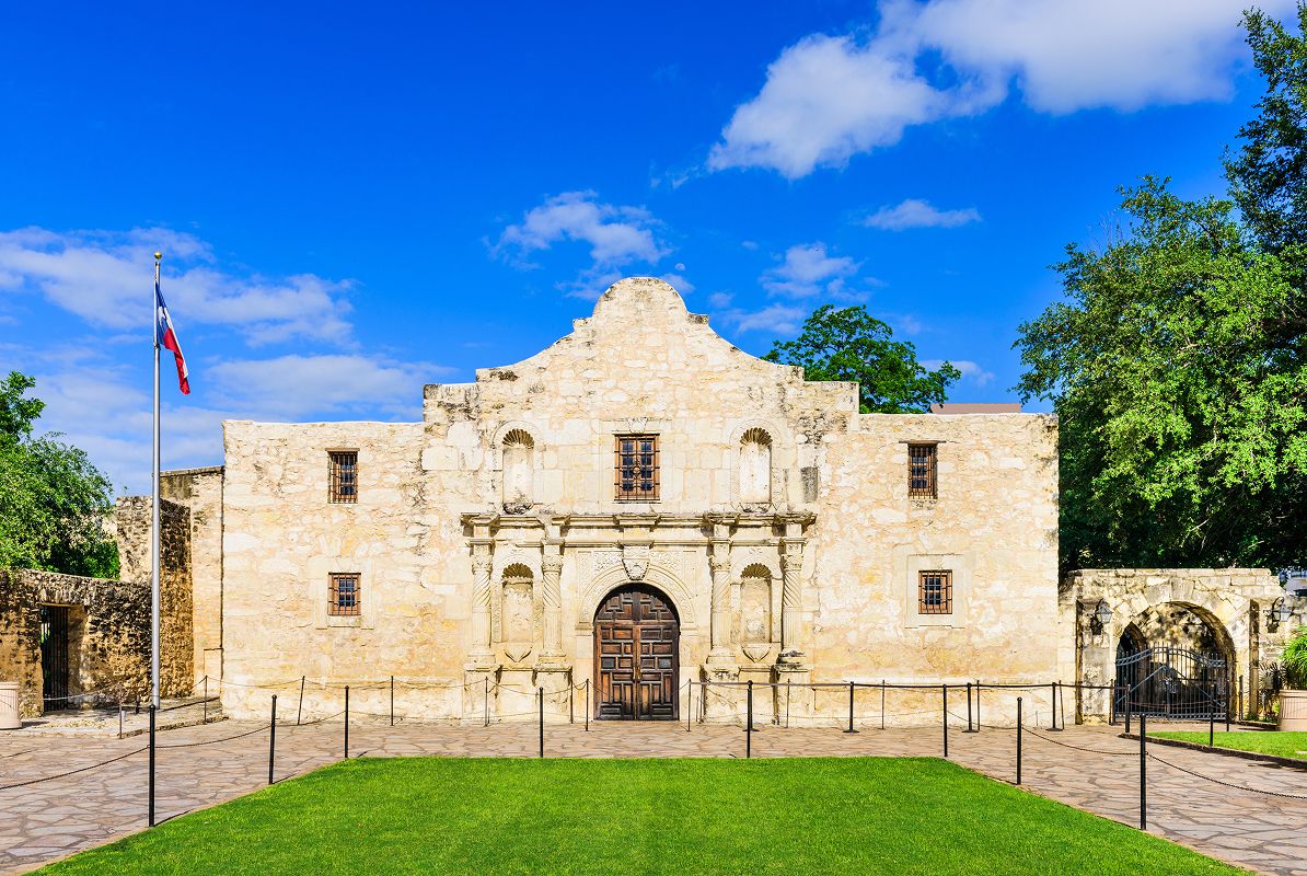 San Antonio Alamo