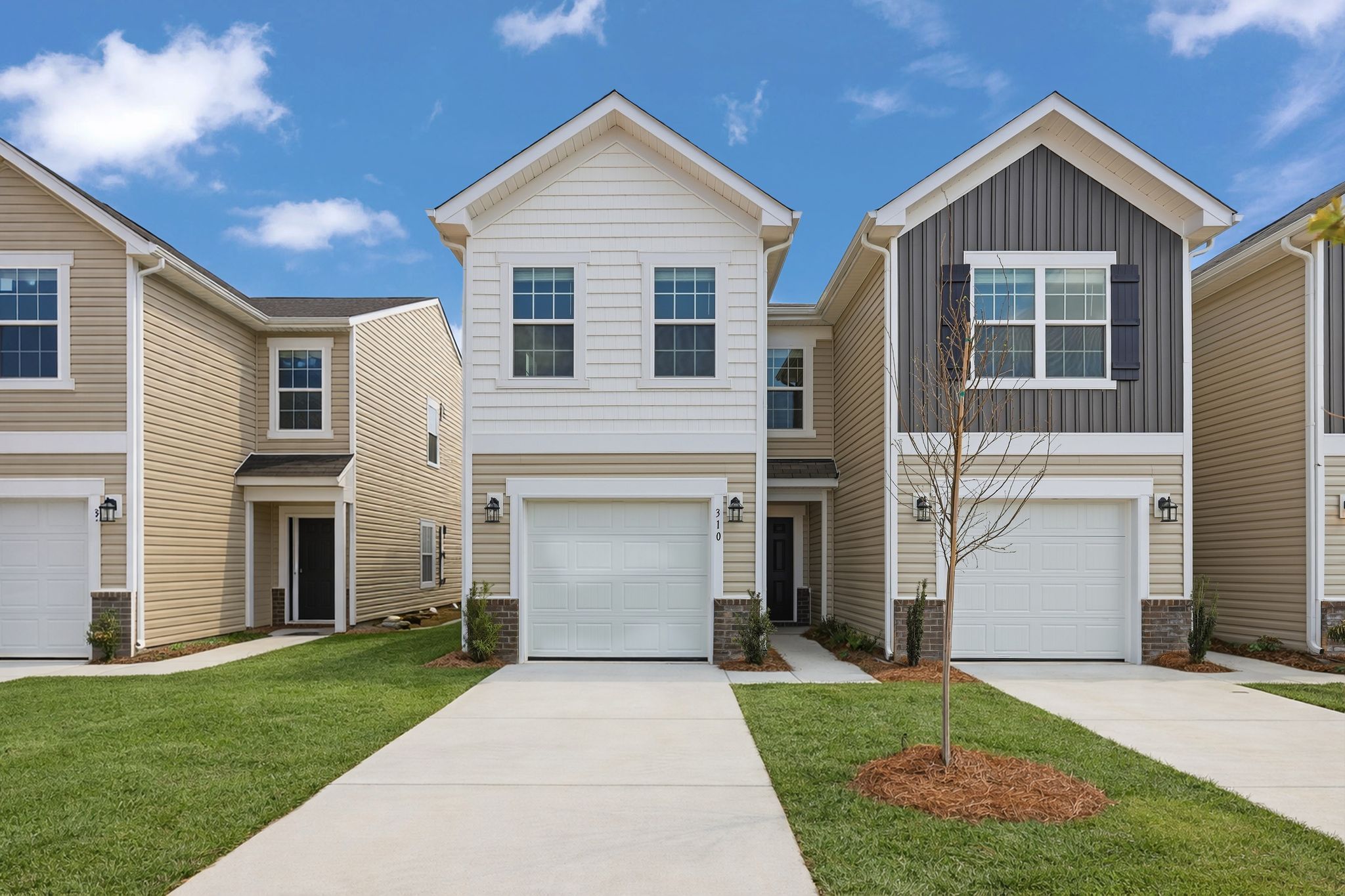 Denali - Taylor Hill - Parks Townhomes: Gilbert, South Carolina - Lennar