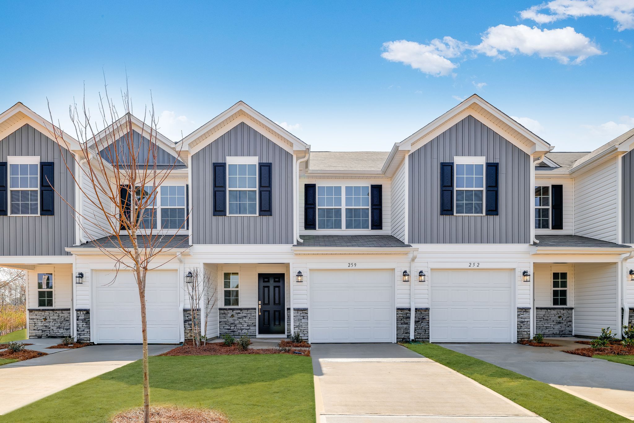 Kings Crossing - Timber